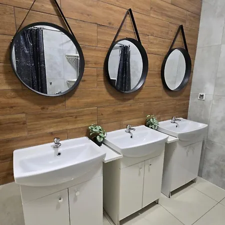 Auberge de jeunesse Guide