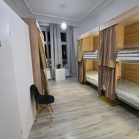 Auberge de jeunesse Guide