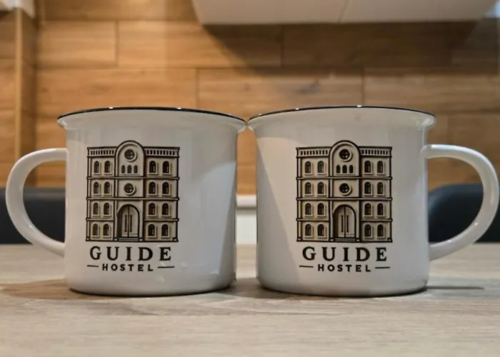 Guide Hostel Wrocław